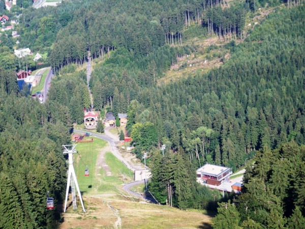 lanov drha na Jetd