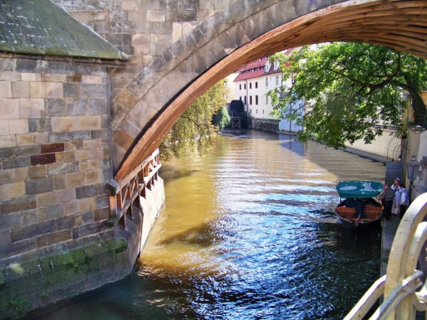 Praha -ertovka