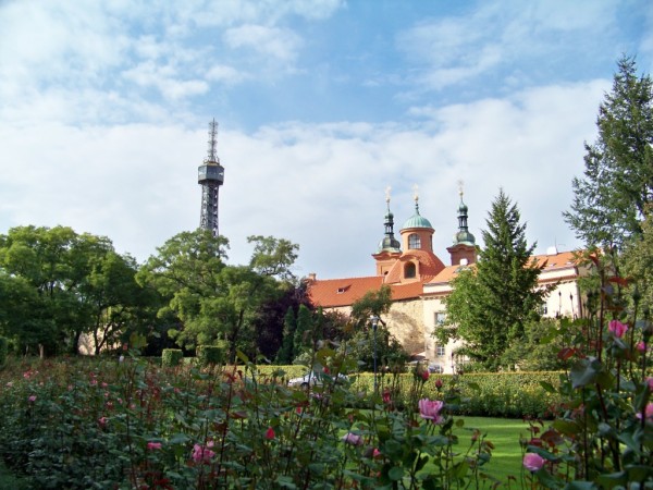 Praha na Petn