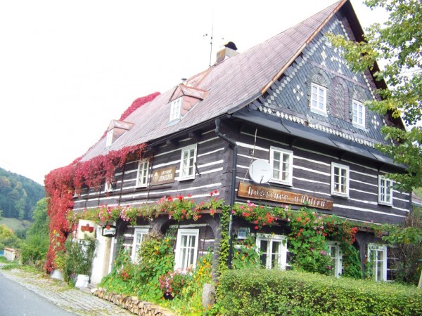 malebn hospdka