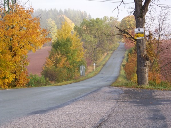 podzimn putovn