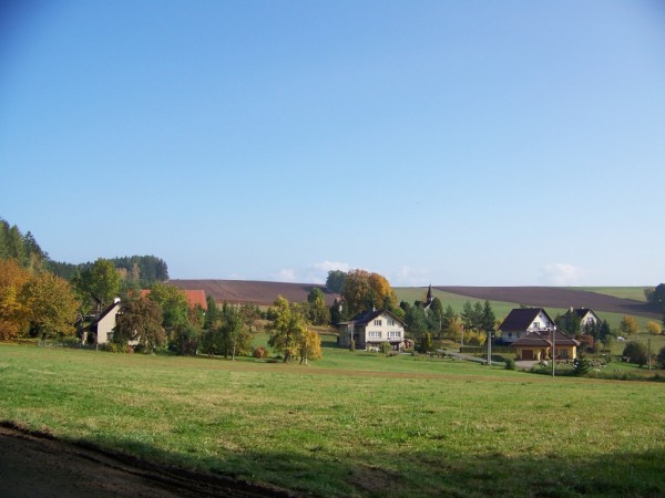 pohled na Svojek