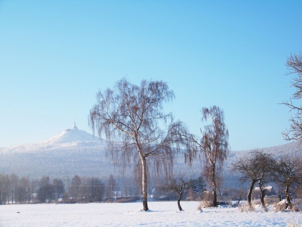 zimn atmosfra