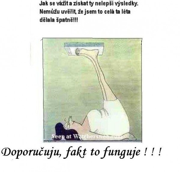 jak se sprvn zvit