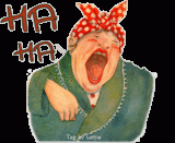 ha ha ha