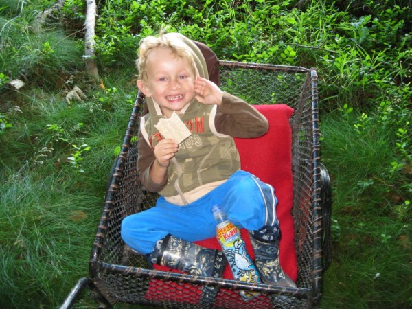 to je legrace