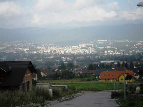 msto jako na dlani