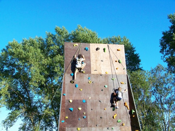 horolezeck stna