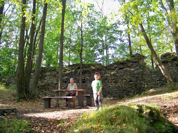 chvilka odpoinku