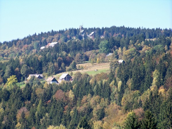 pohled na Krlovku