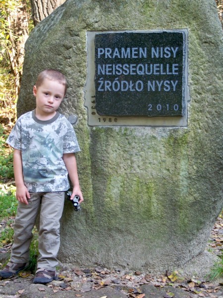 u pramene Nisy