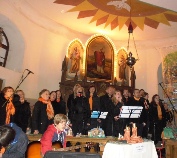 Gospel choir