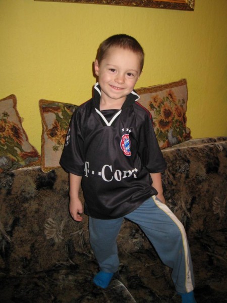 fotbalista Ma