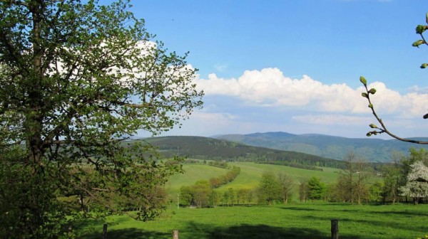 pohled do krajiny