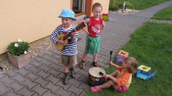 trio
