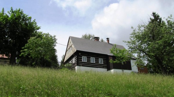jedna z pknch chaloupek