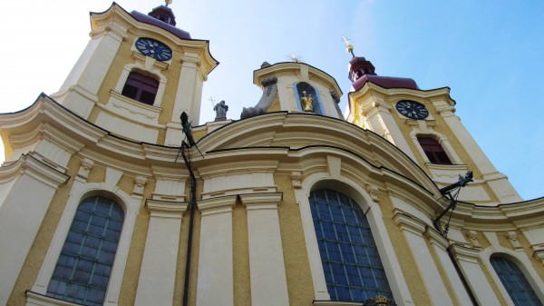 kostel
