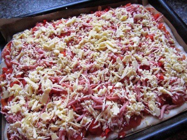 pizza