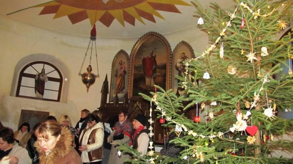 z adventnho koncertu