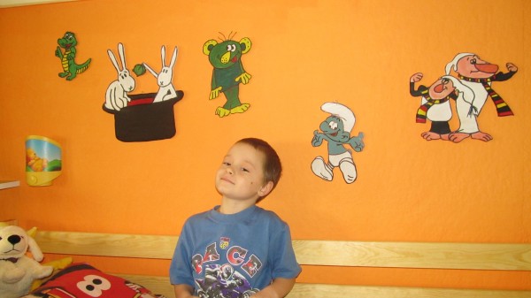 obrzky od maminky