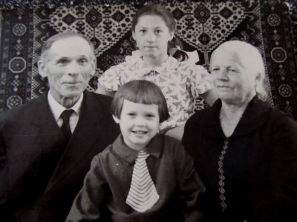 rodina z Uralu