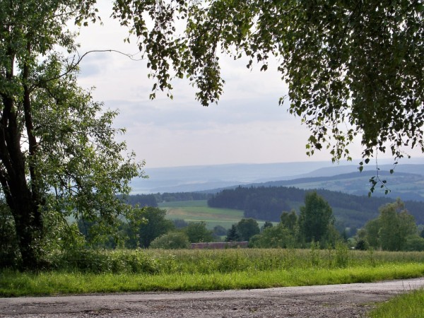 blohradsk kotlina