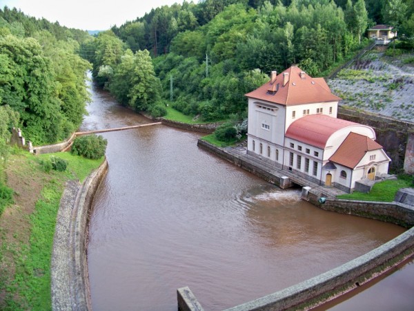 vodn elektrrna