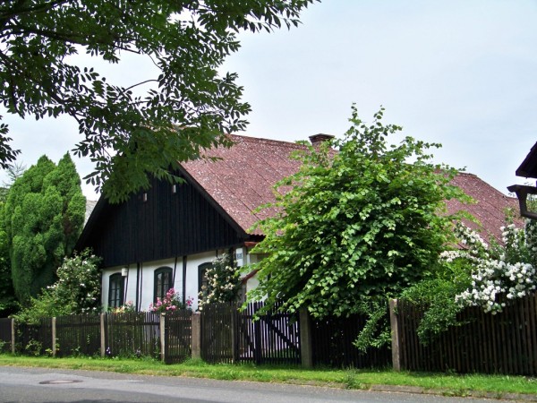 historick domek