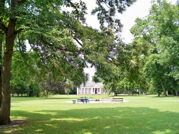 zmeck park