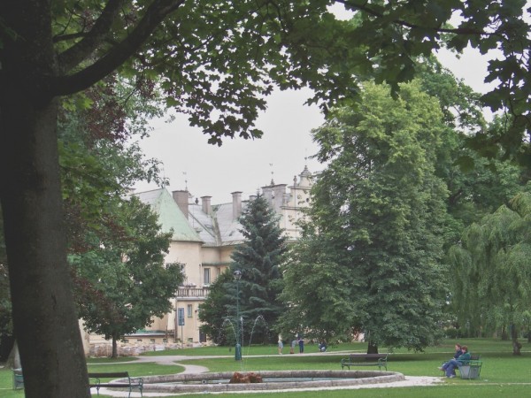 park K