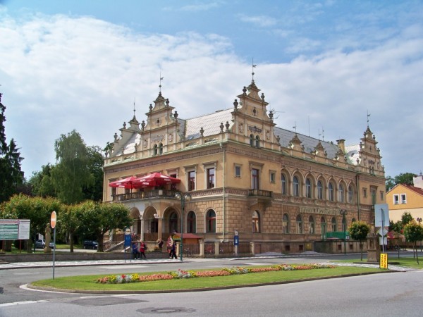 hotel Lzesk dm