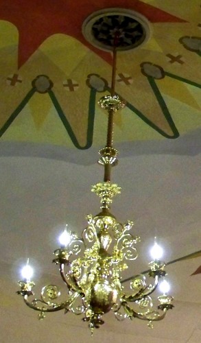 prvn rozsvcen