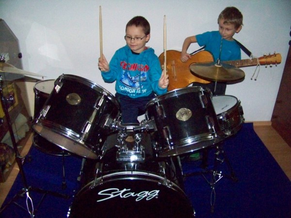 muzikantsk duo