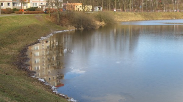 jako v zrcadle