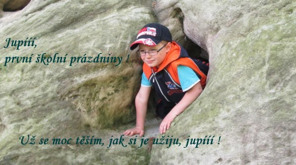 v jeskyni